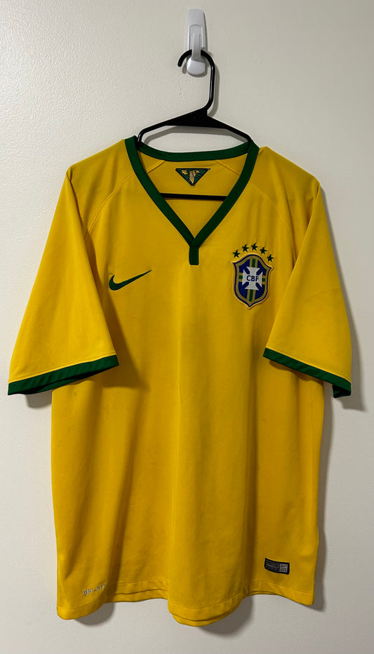 Brazil Home FIFA World Cup Brazil 2014