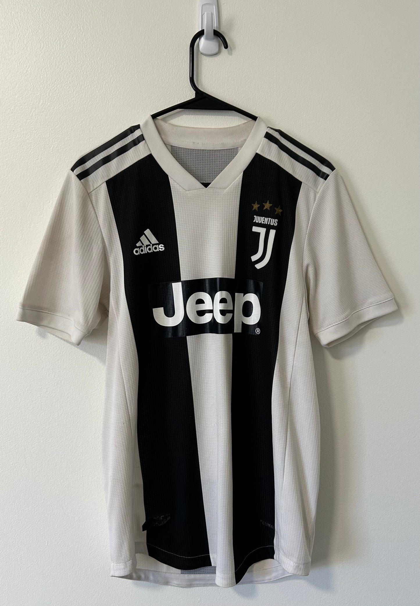 Juventus Home 2018/19 Player Version Ronaldo #7