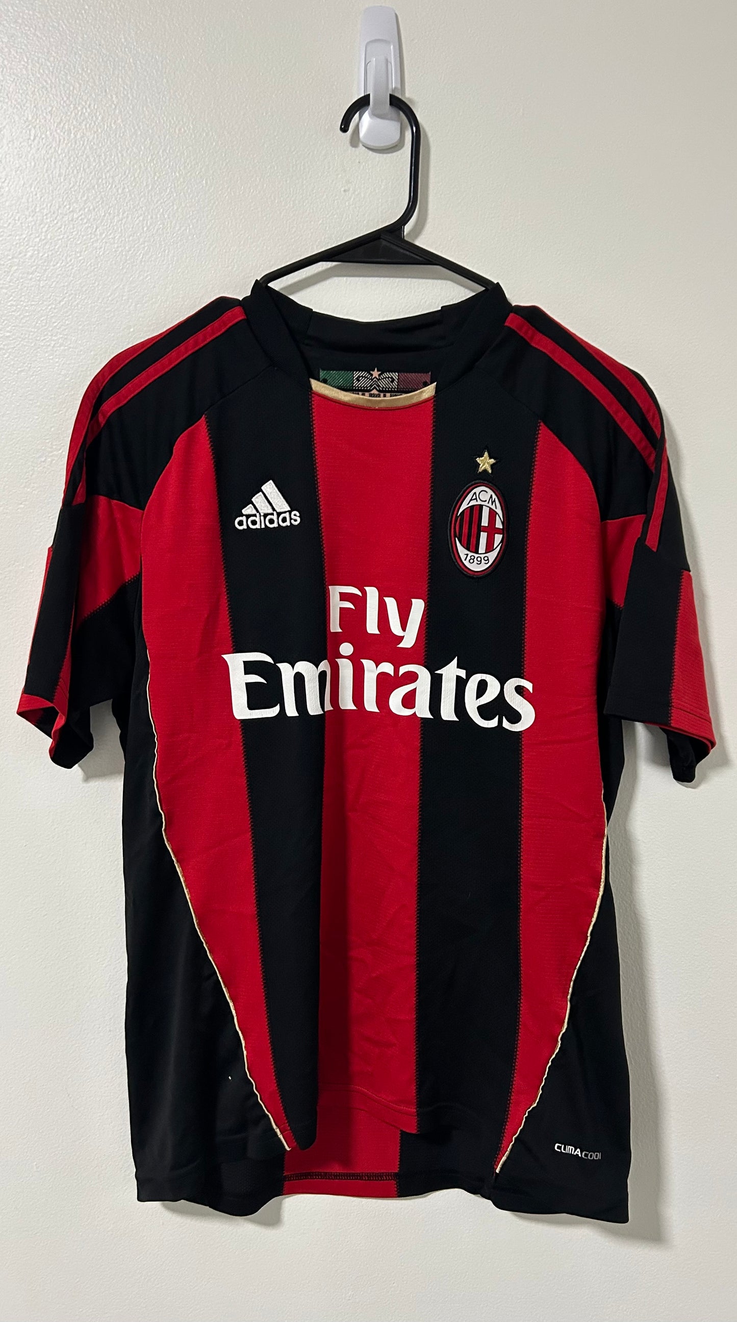 AC Milan Home 2010/11