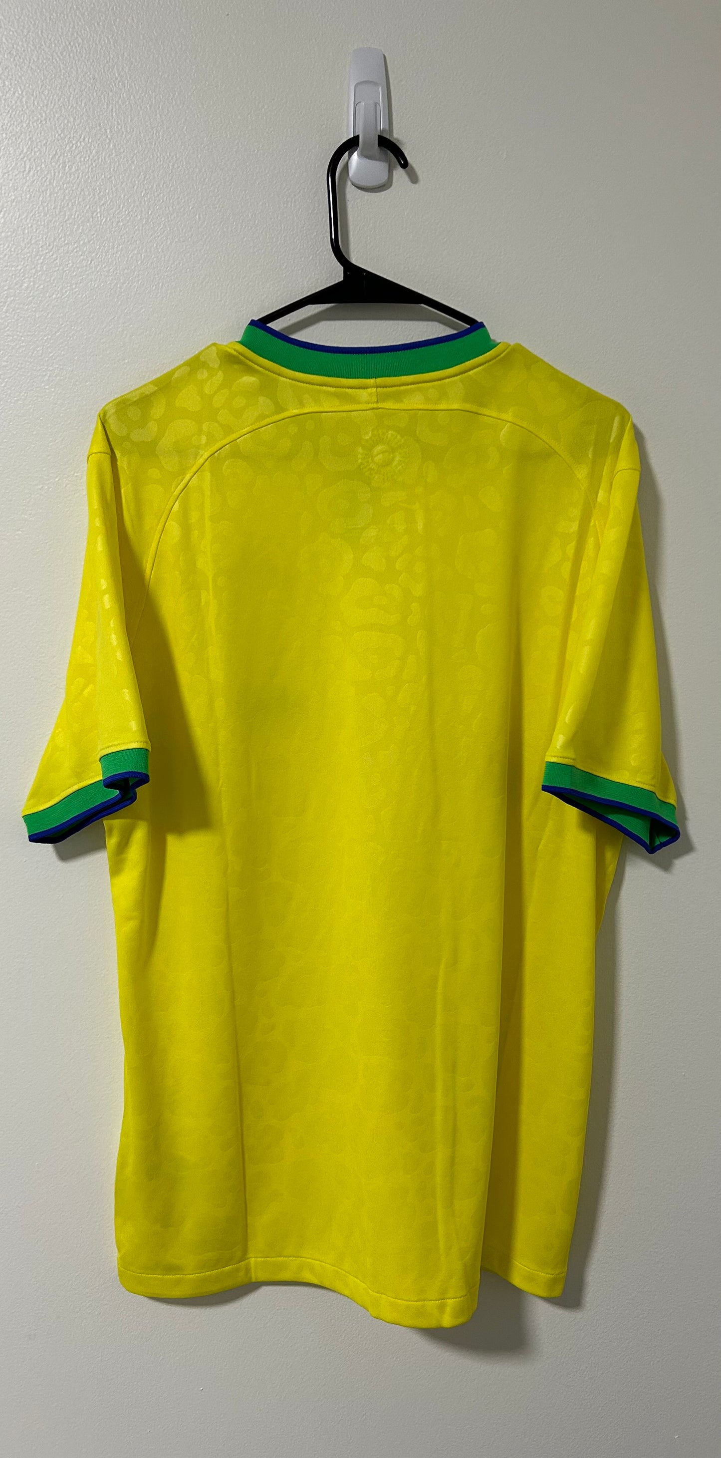 Brazil Home FIFA World Cup Qatar 2022