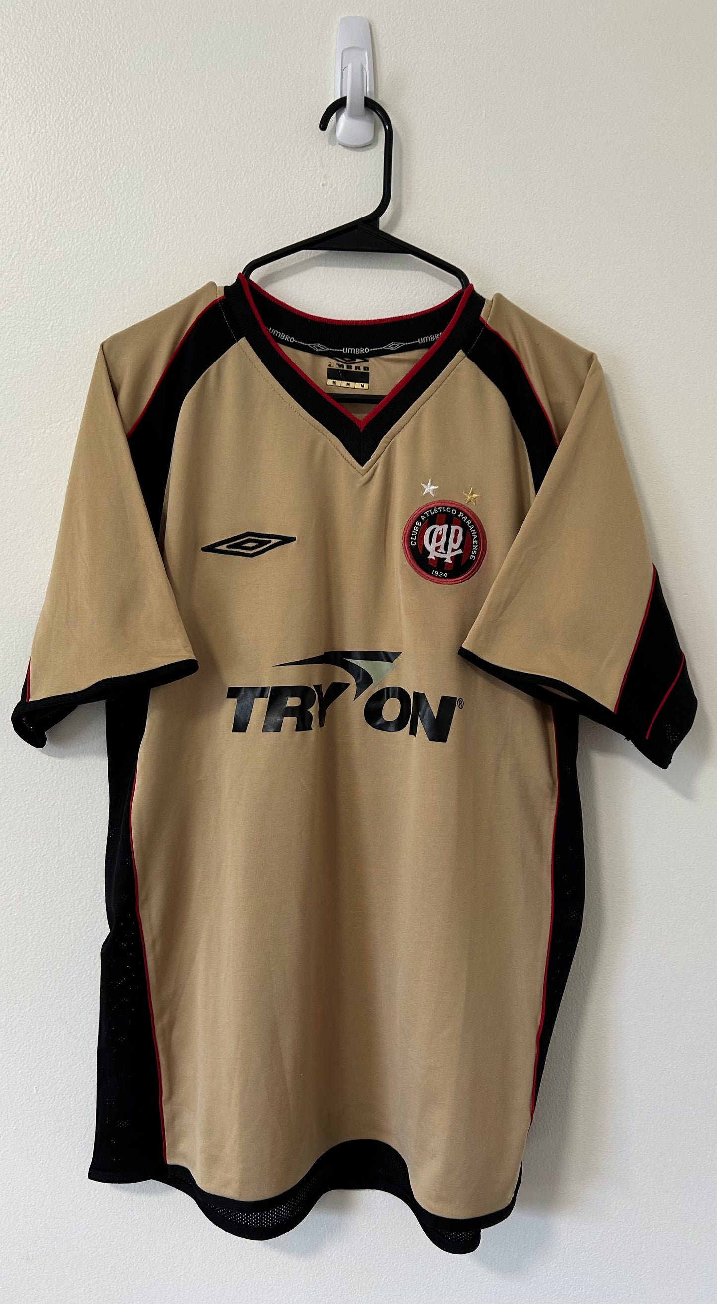 Athletico Paranaense Green Away #10