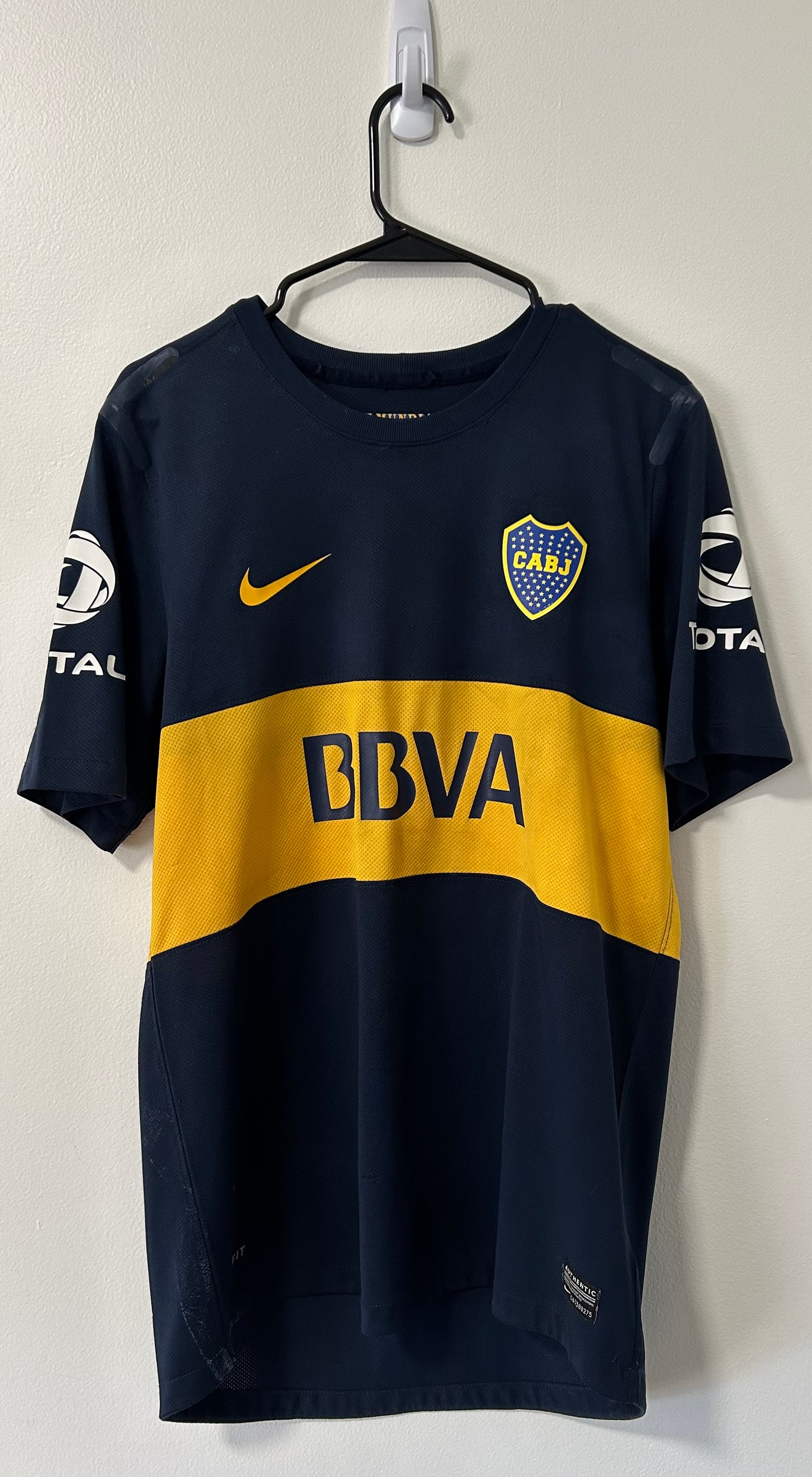 Boca Juniors Home 2012/13 Juan Román Riquelme #10