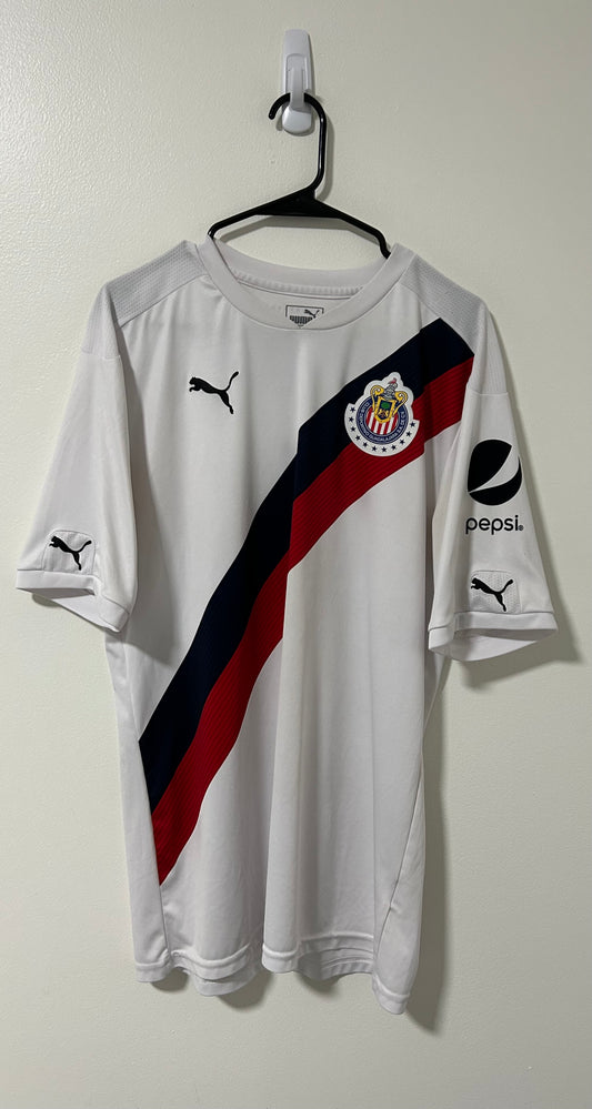 Chivas de Guadalajara Away 2016/17