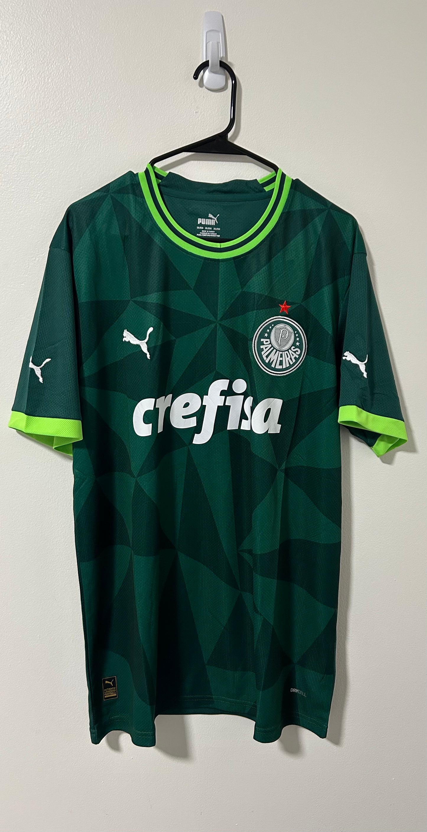 Palmeiras Home 2023/24 Endrick #9