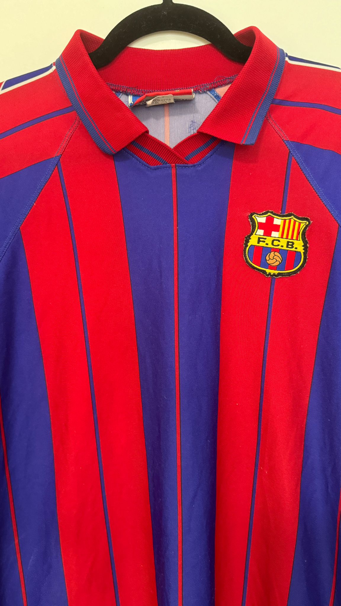 FC Barcelona Home Zenden #23