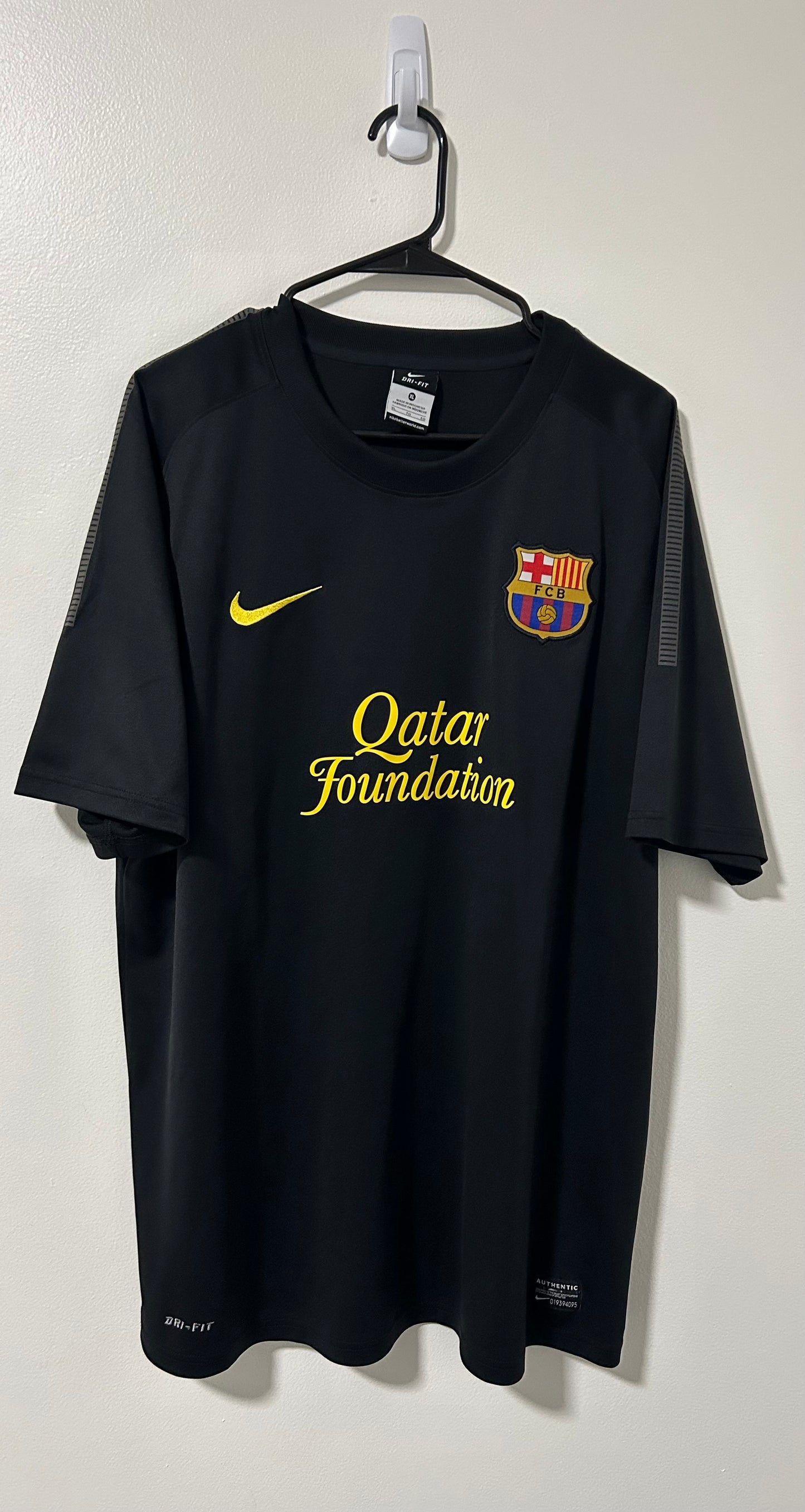 FC Barcelona Away 2011/12