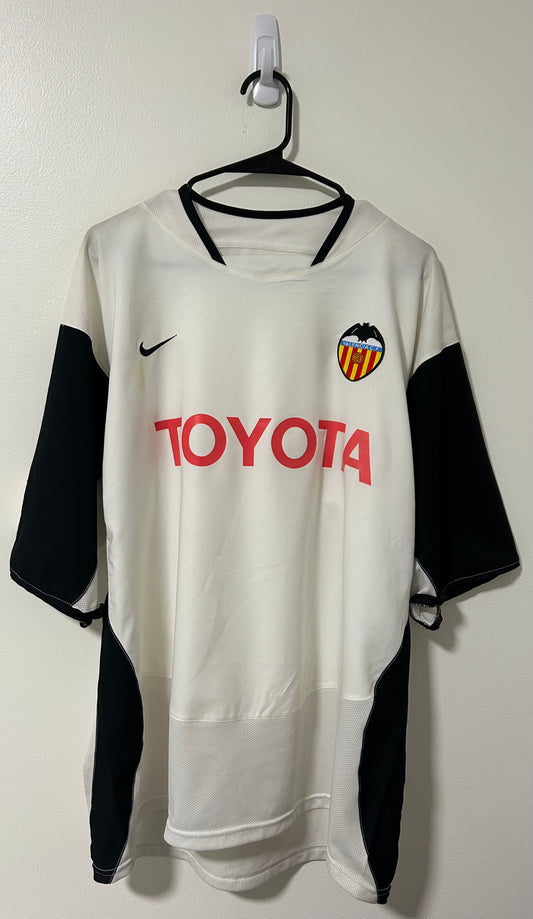 Valencia Home 2003/04