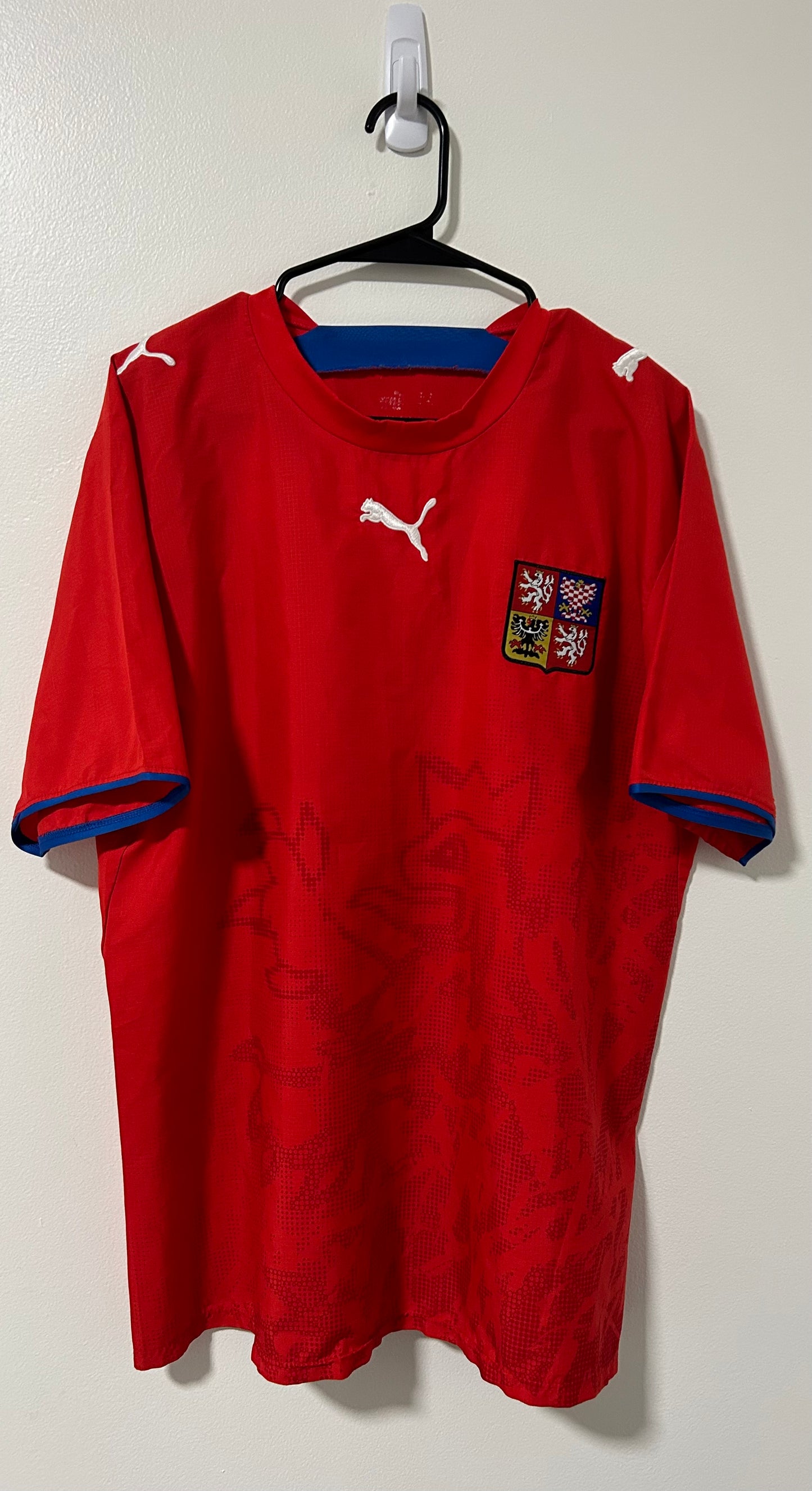 Czech Republic Home FIFA World Cup Germany 2006