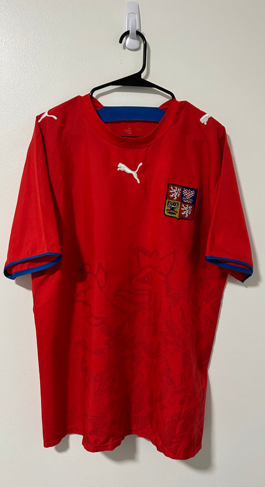 Czech Republic Home FIFA World Cup Germany 2006