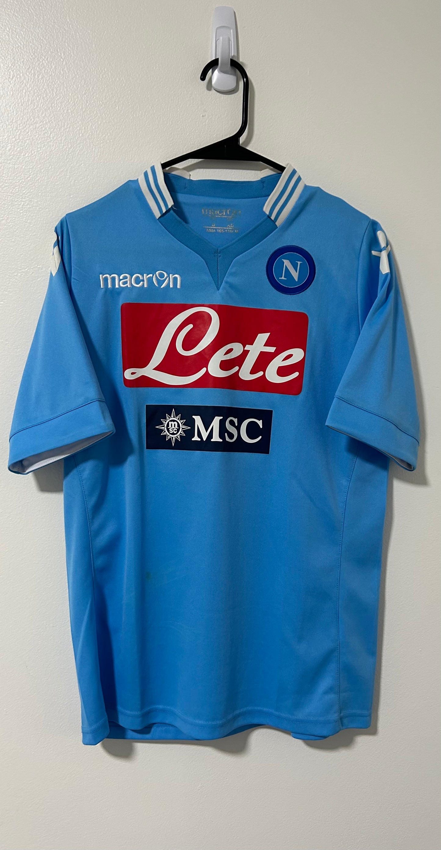 SSC Napoli Home 2013/14