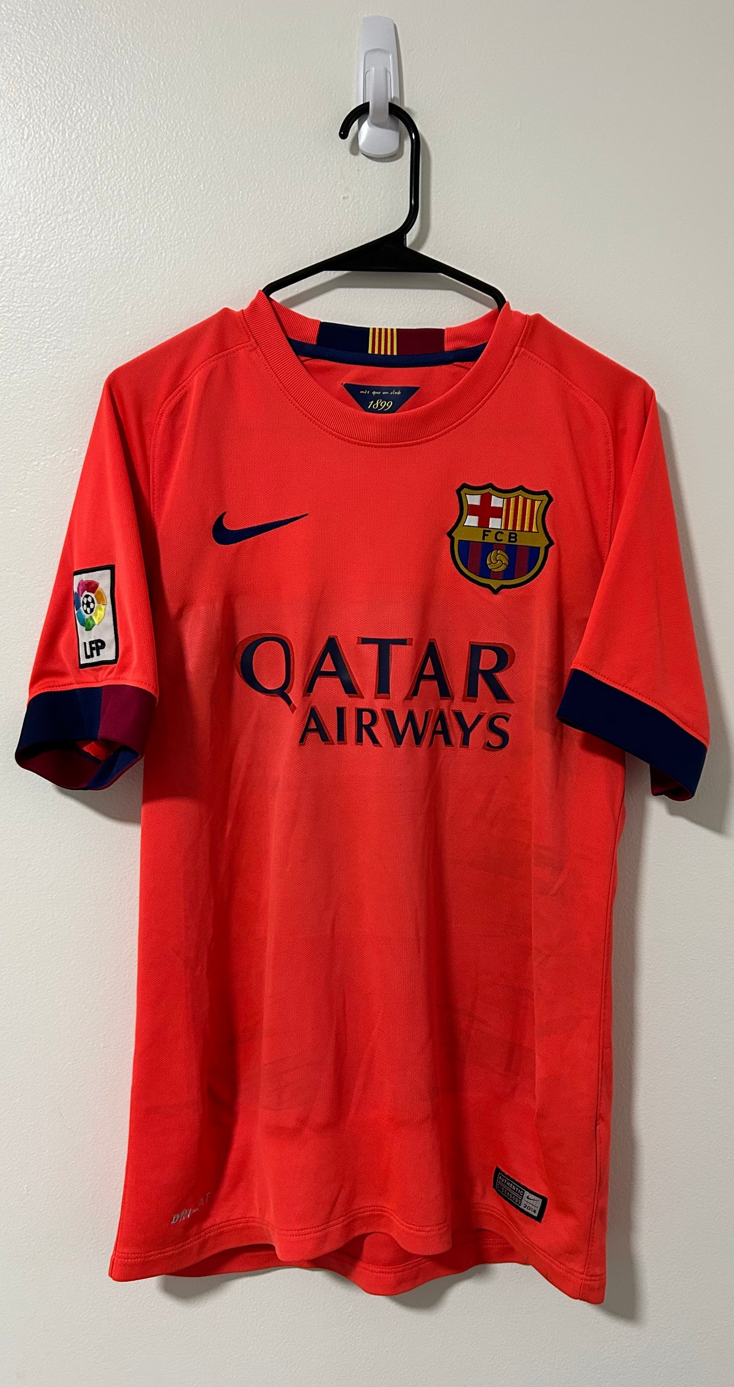 FC Barcelona Away 2014/15