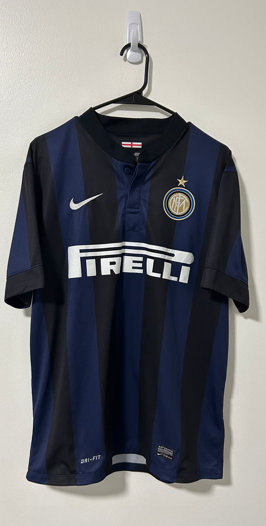 Inter Milan Home 2013/14