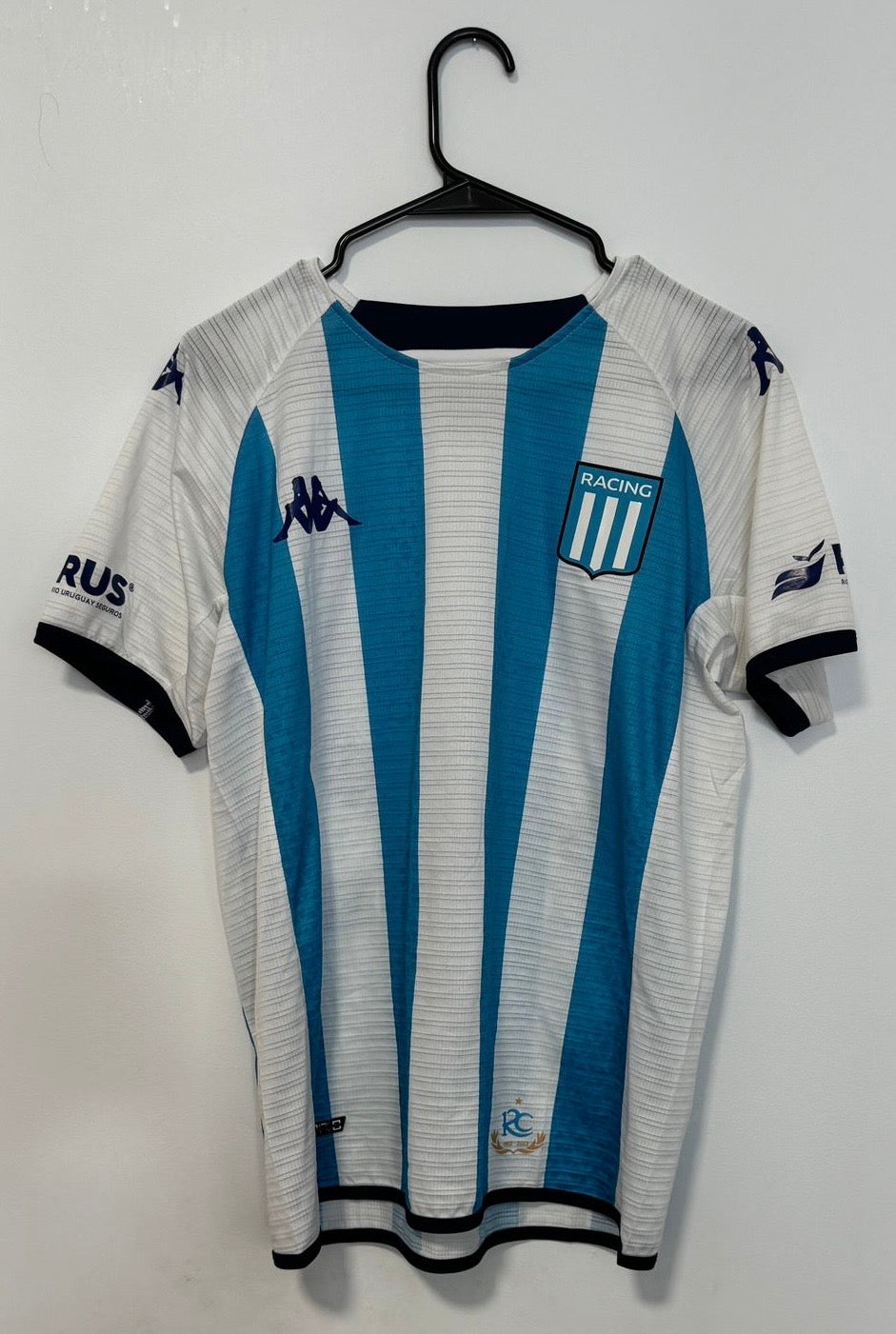 Racing Club Home 2021/22 Guerrero #22