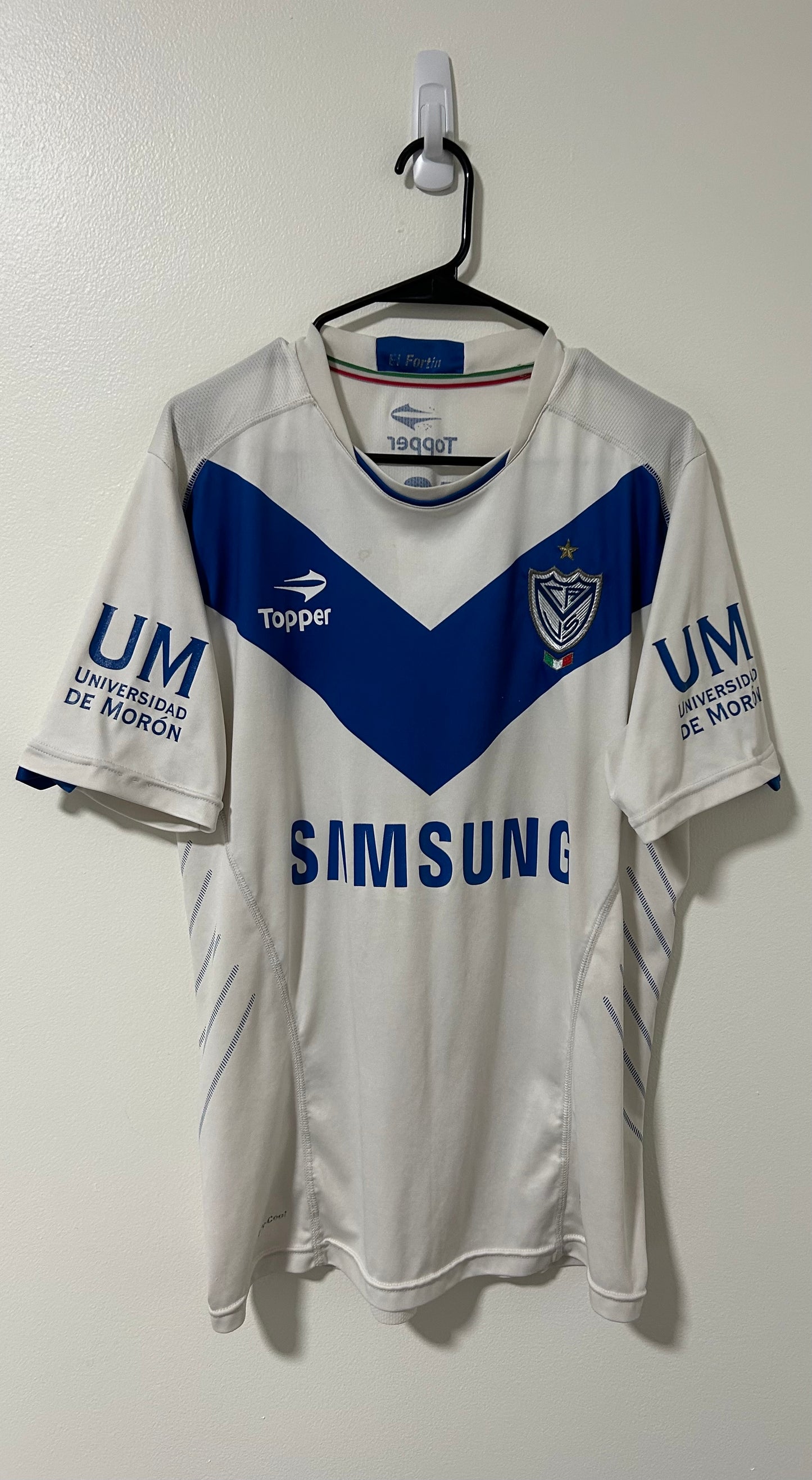 Vélez Sarsfield Home 2012/13