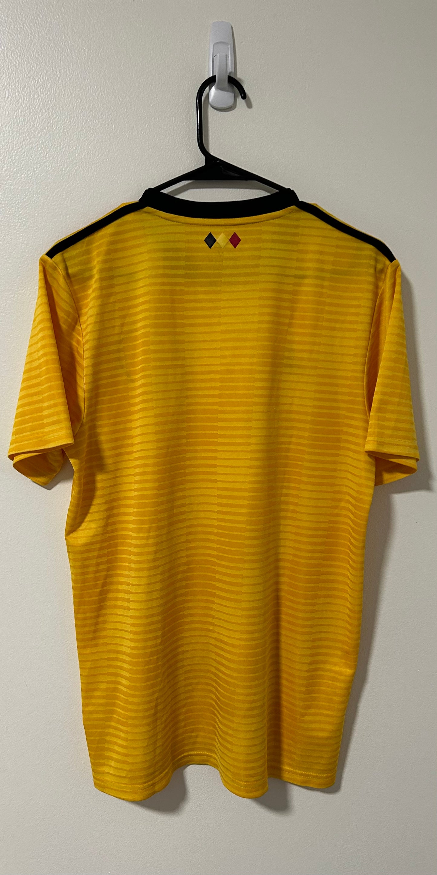 Belgium Away FIFA World Cup Russia 2018