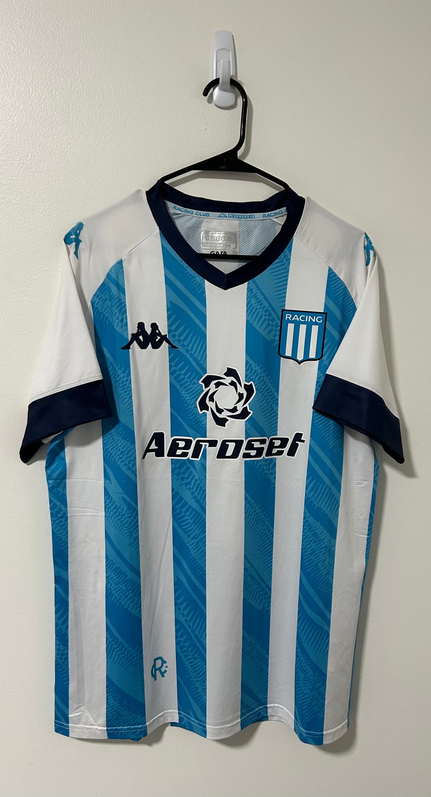 Racing Club Home 2021/22