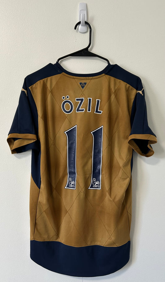 Arsenal Away 2015/16 Özil #11