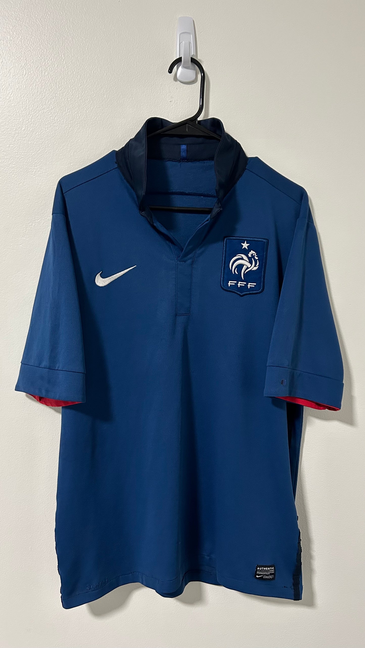 France Home 2011