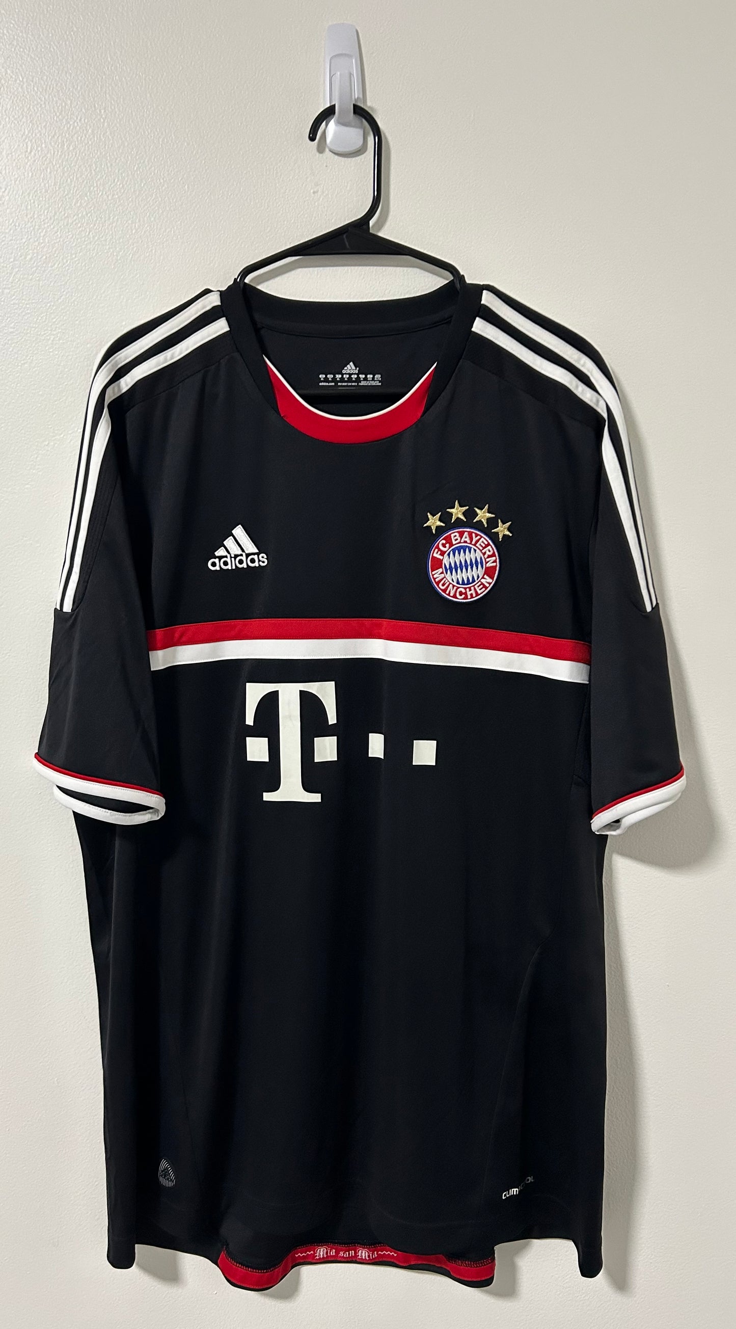 Bayern Munich Third 2011/12