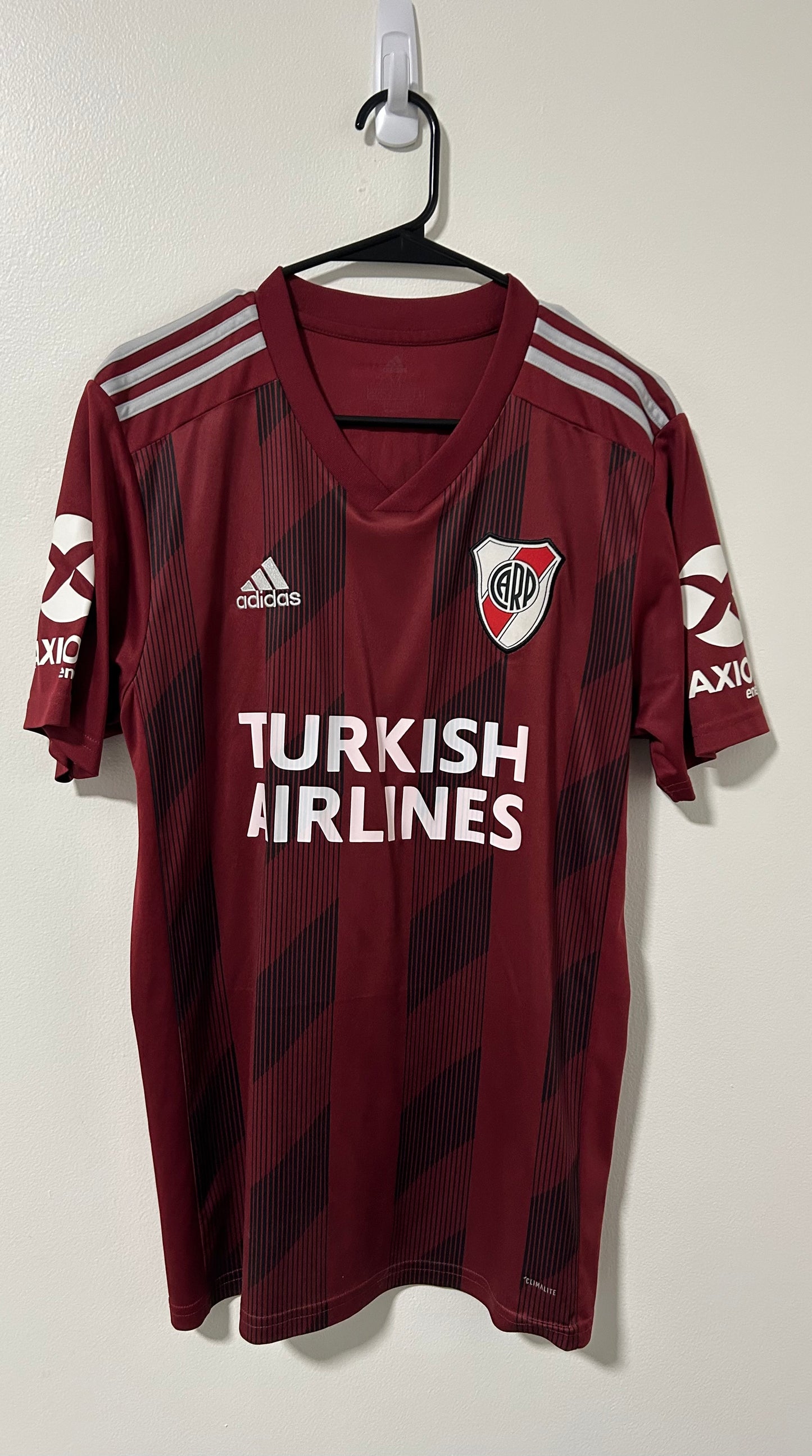 River Plate Away 2019/20 Julián Álvarez #9