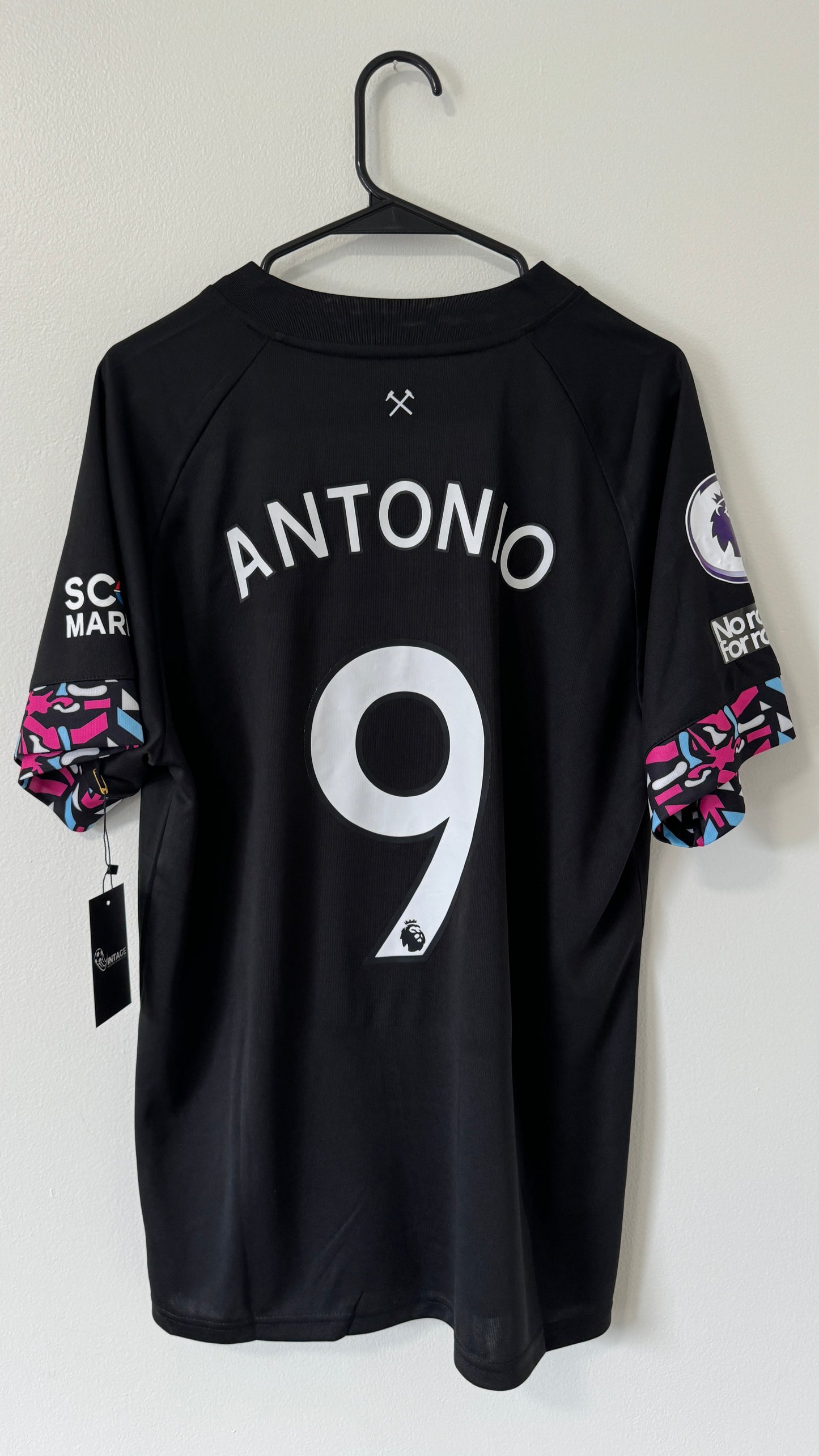 West Ham Away 2022/23 Antonio #9