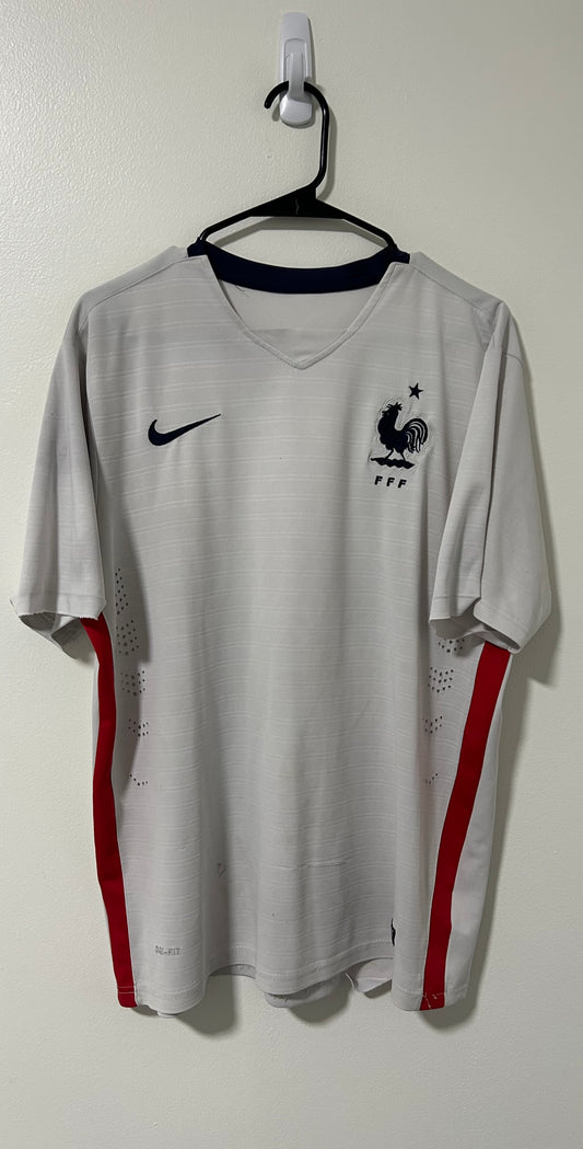 France Away 2015