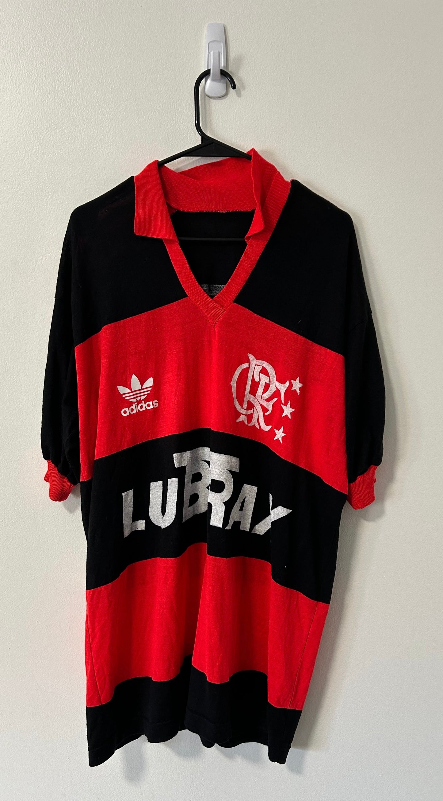 Flamengo Home Retro ‘80 #10