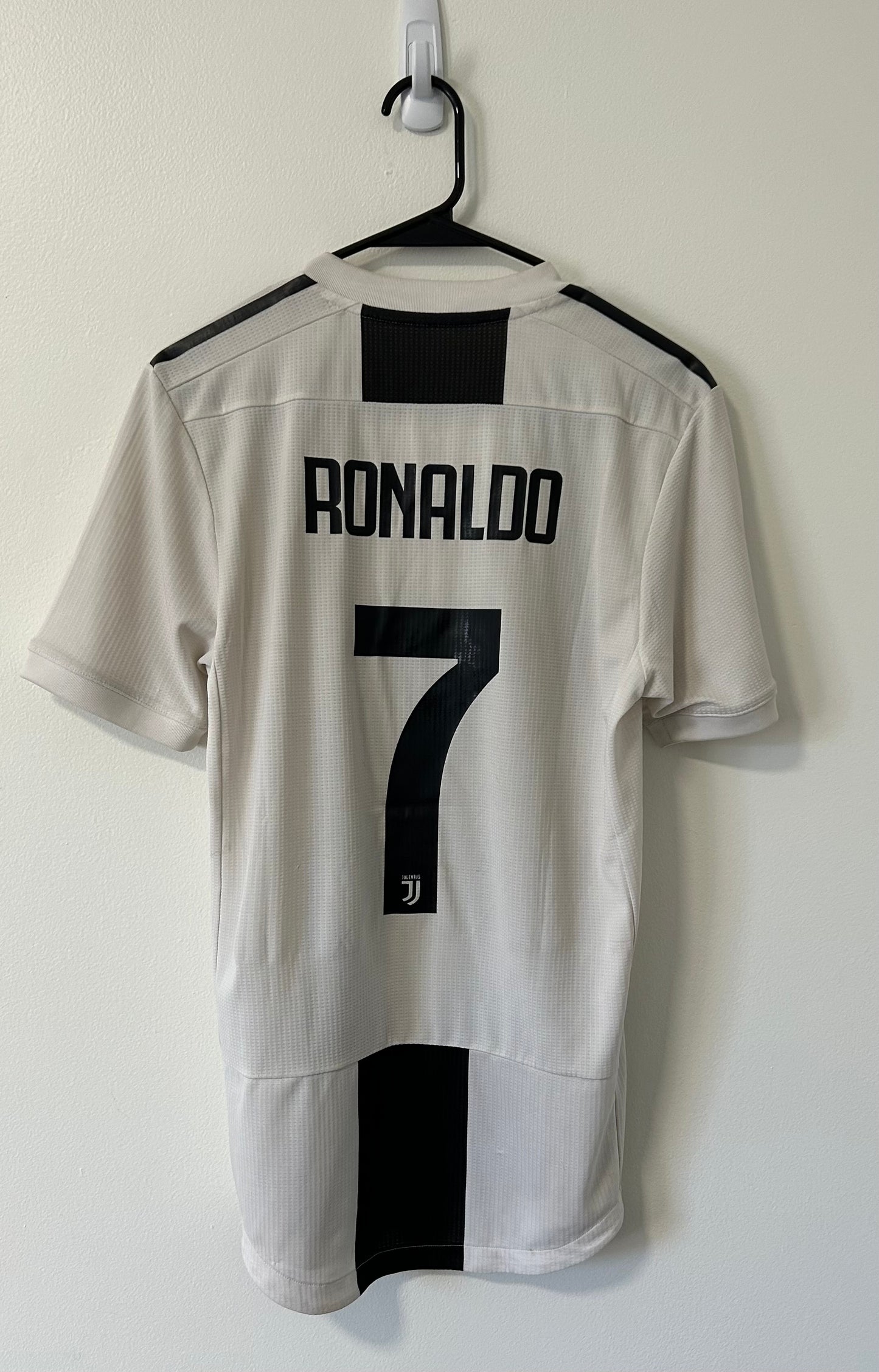 Juventus Home 2018/19 Player Version Ronaldo #7