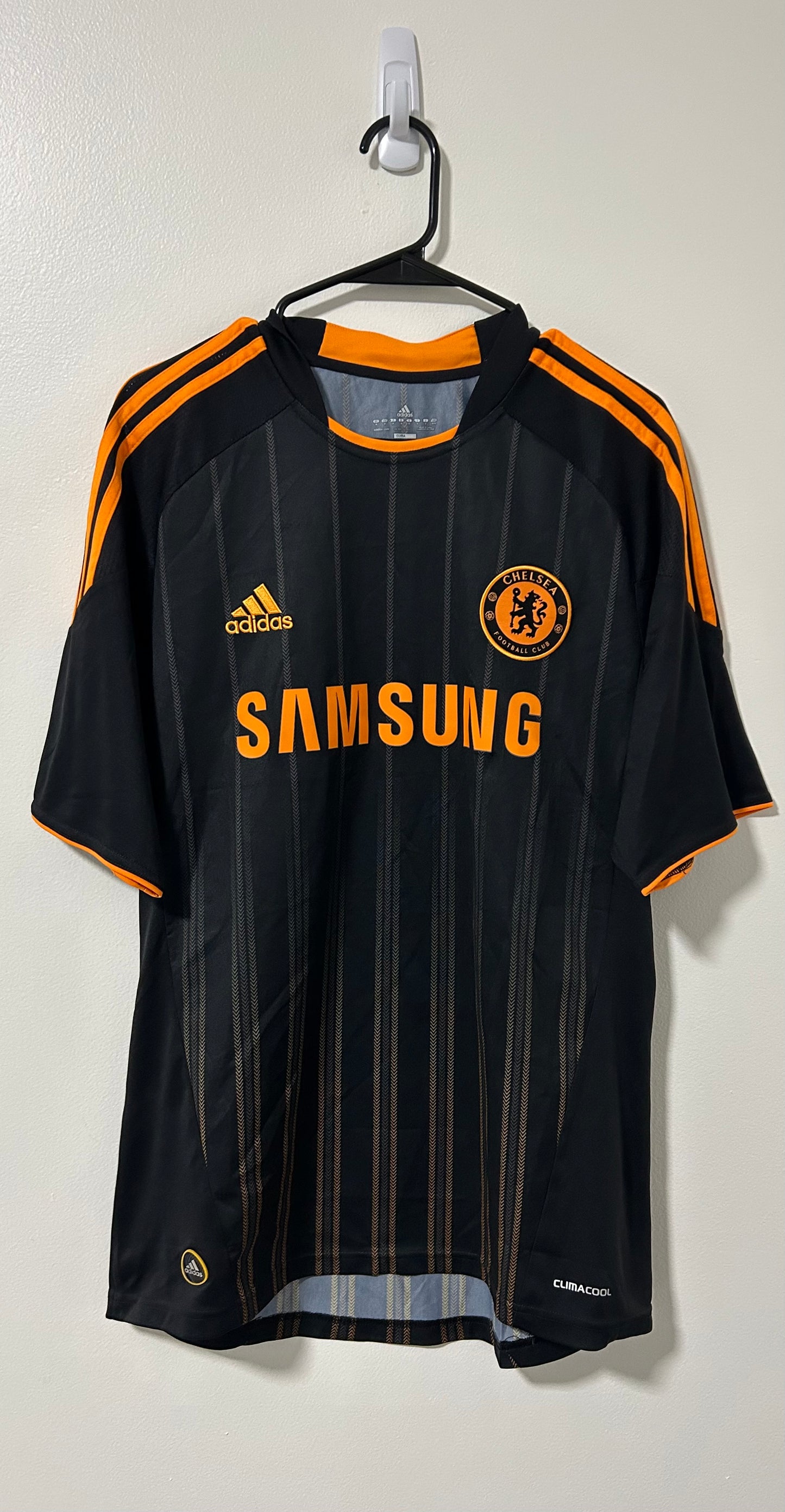 Chelsea Away 2010/11