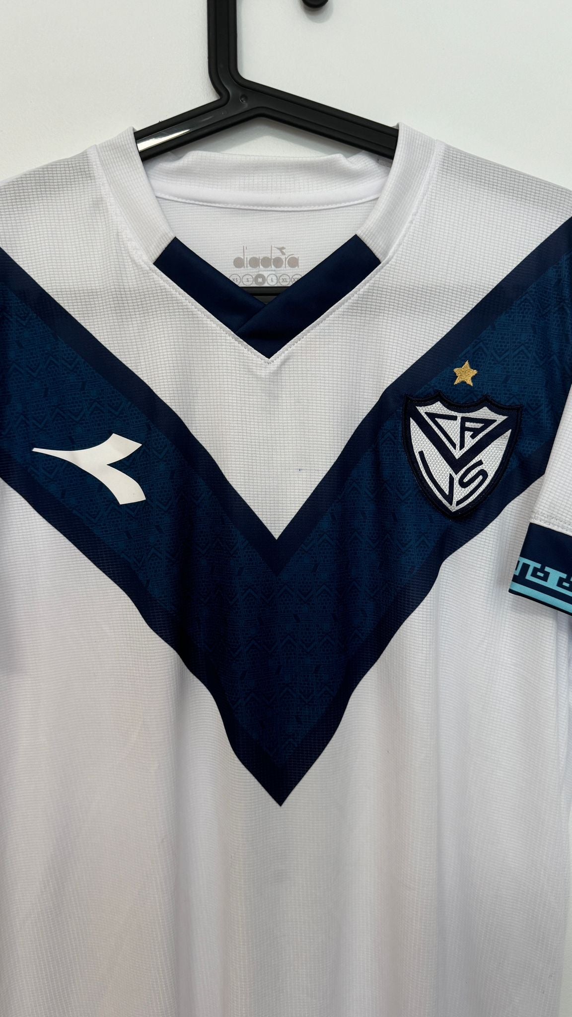 Vélez Sarsfield Home 2024 Centurión #7