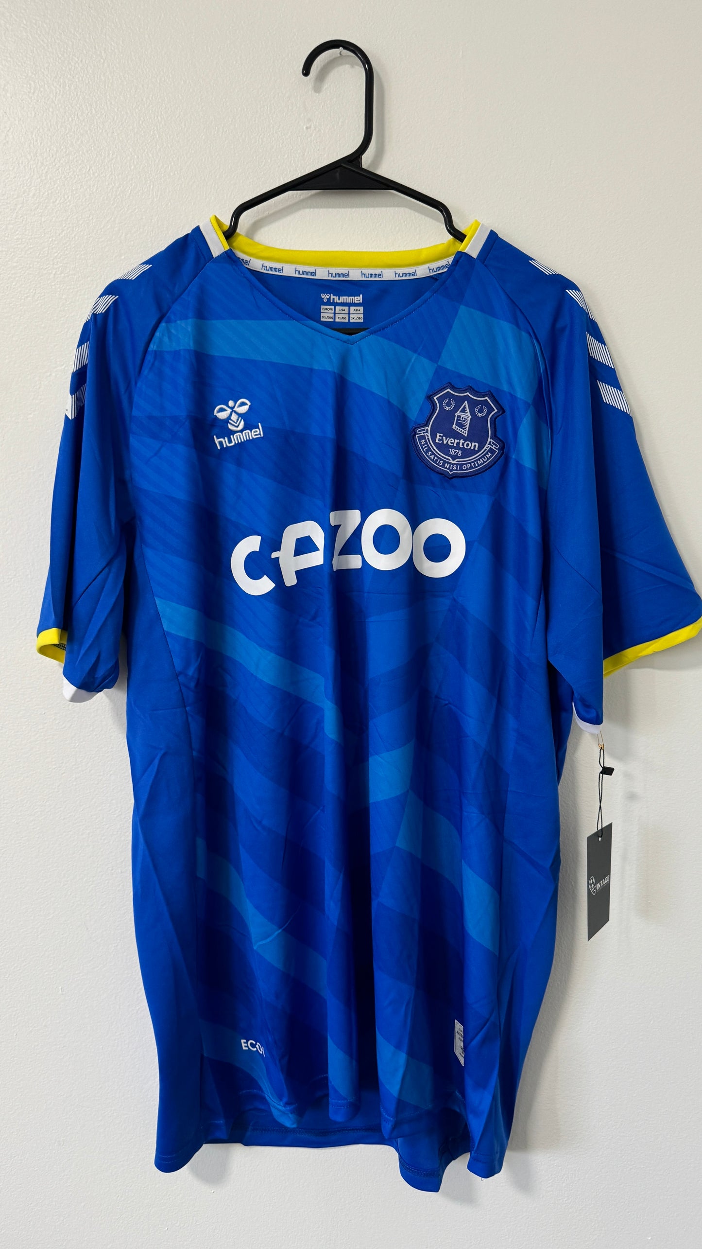 Everton Home 2021/22