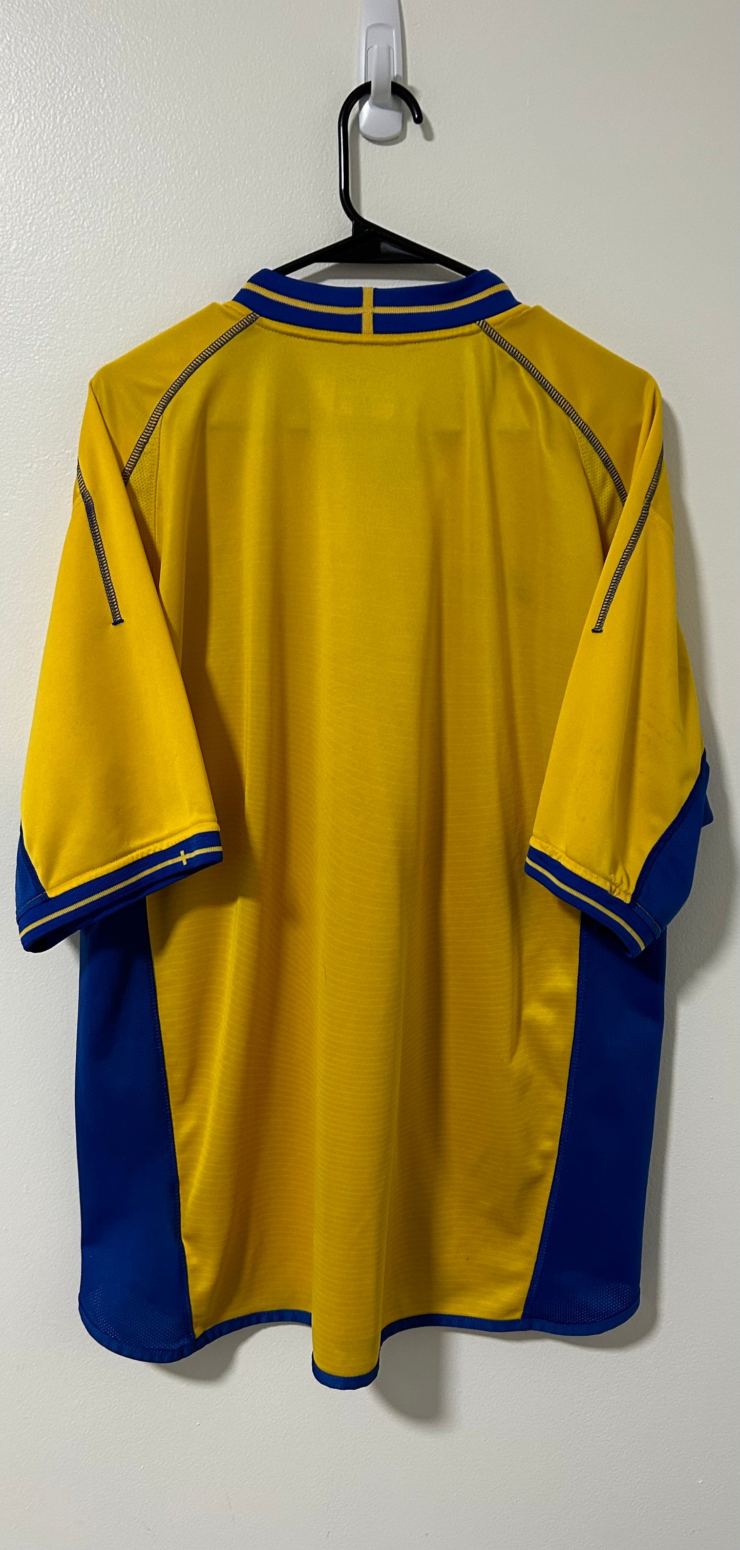 Sweden Home Euro 2004