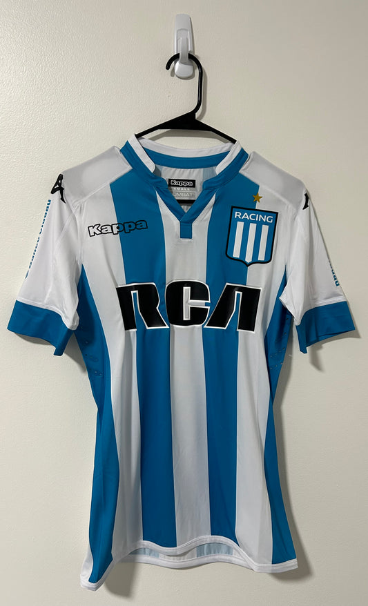 Racing Club Home 2017/18