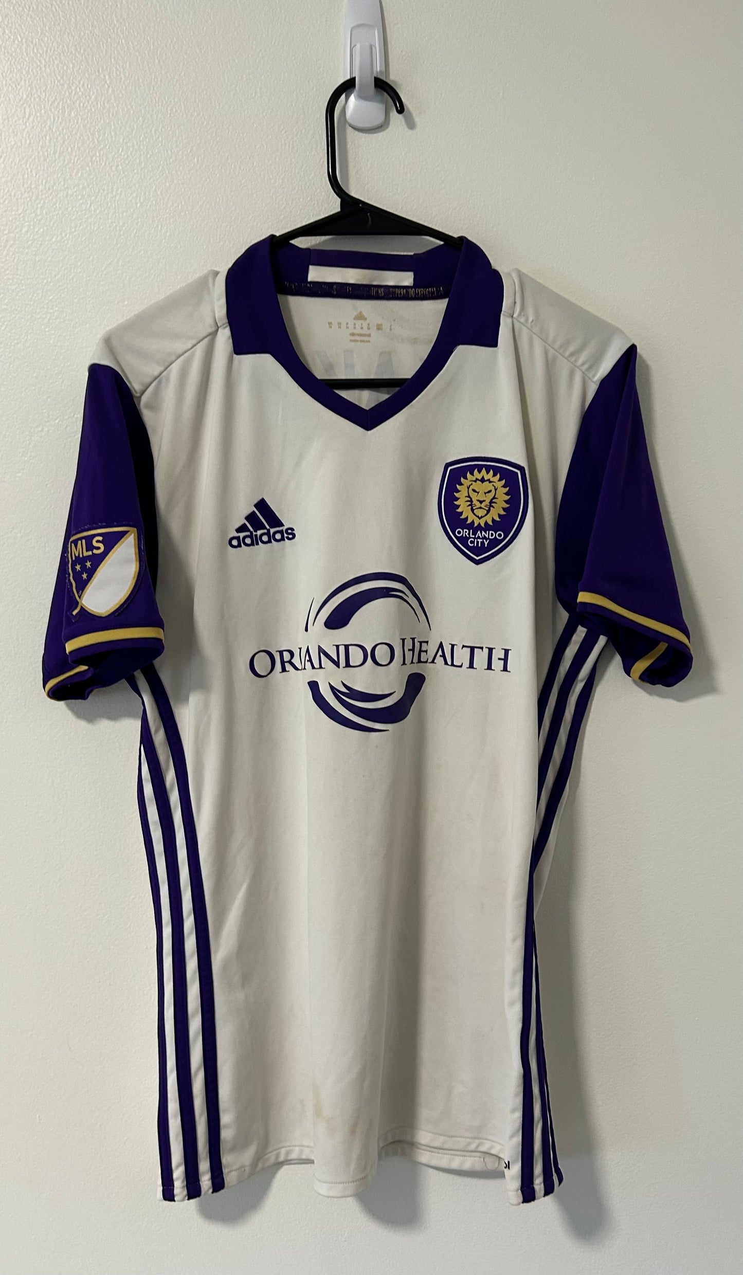 Orlando City Away 2016/17 Kaká #10