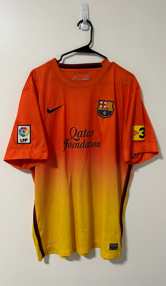 FC Barcelona Away 2012/13