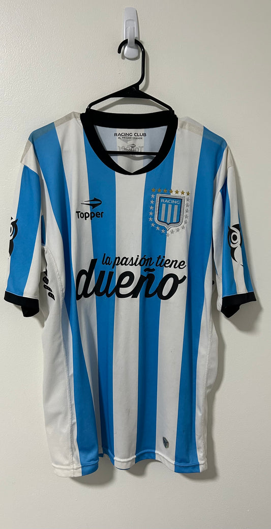 Racing Club Home 2015