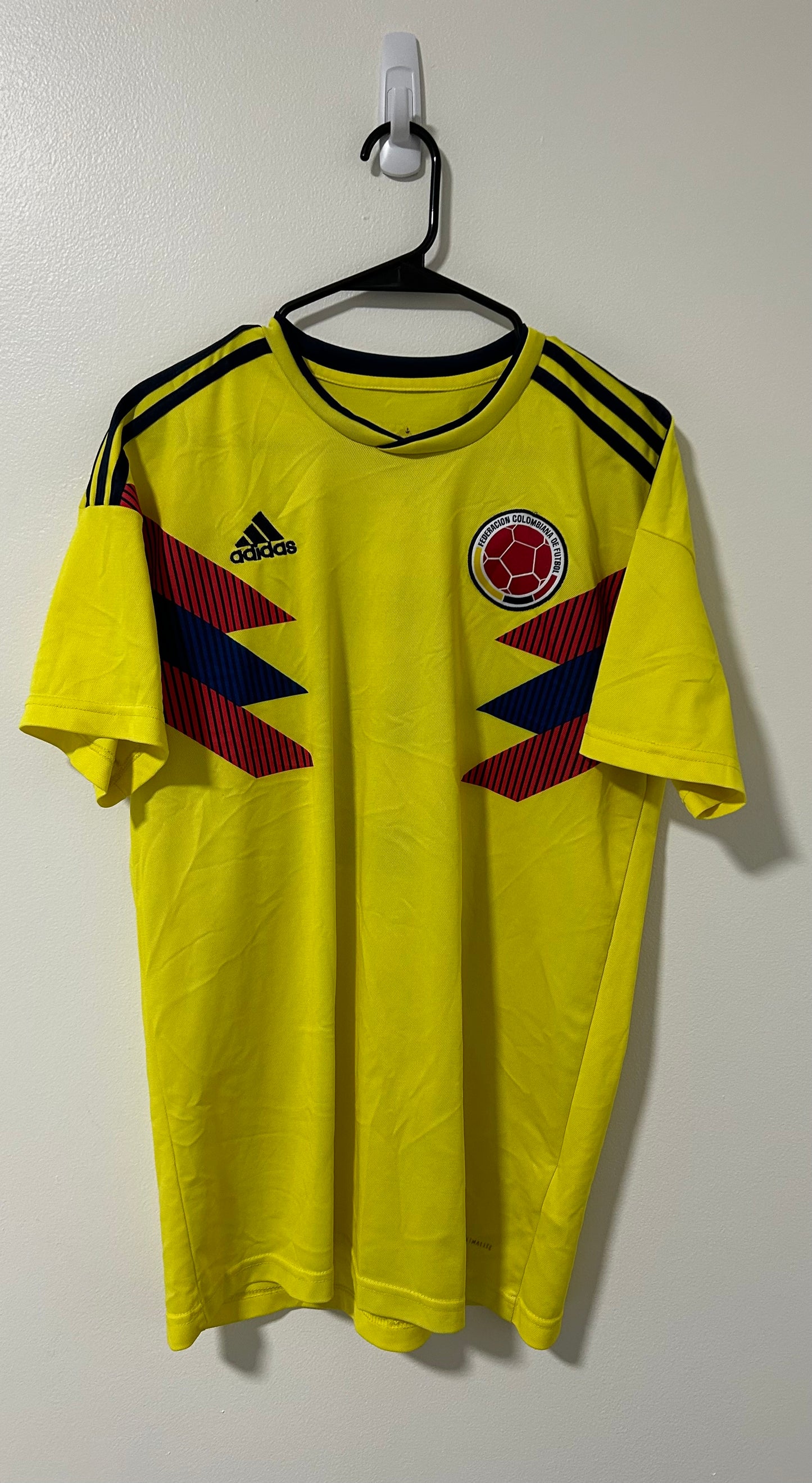 Colombia Home FIFA World Cup Russia 2018 Falcao #9