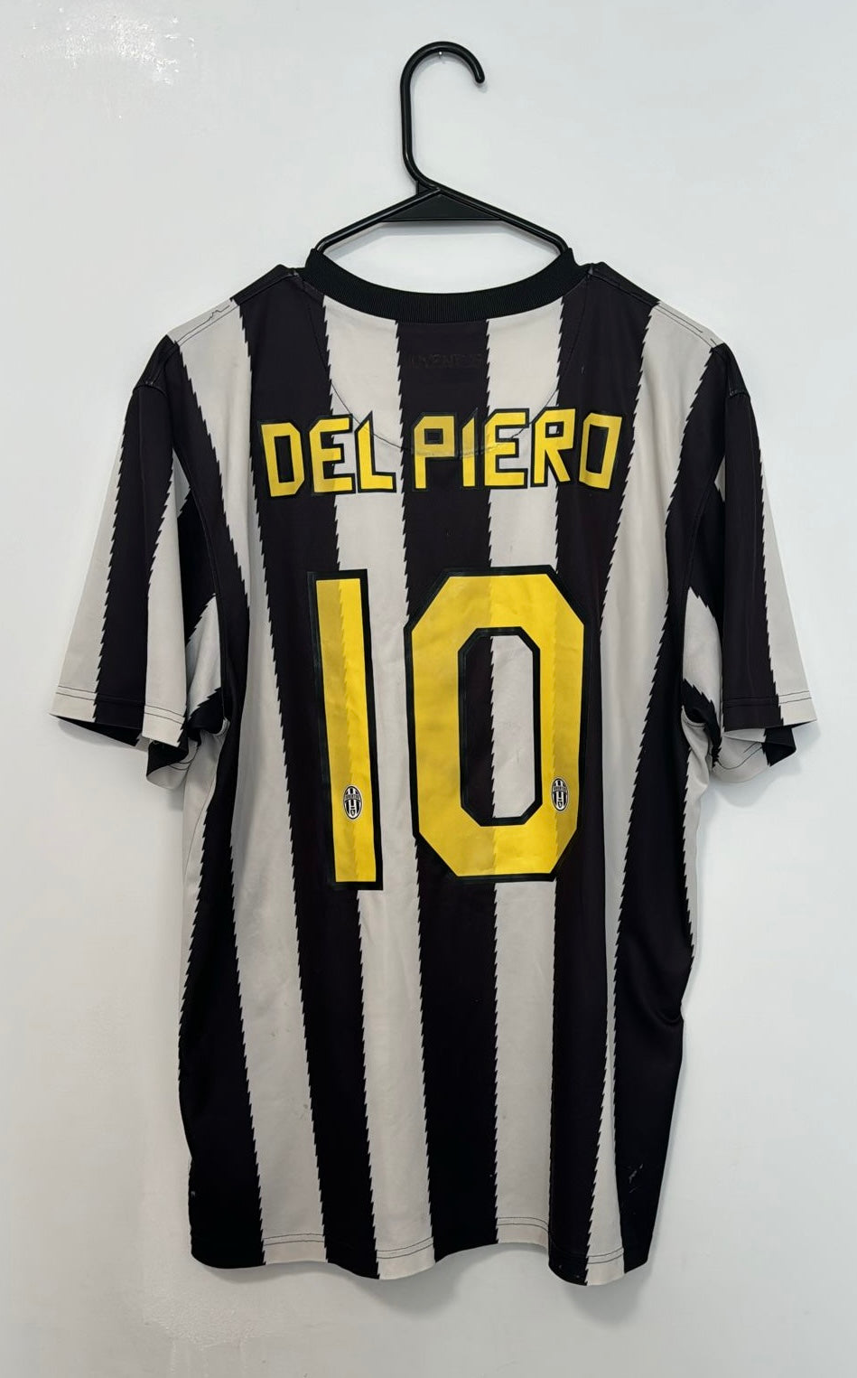 Juventus Home 2010/11 Del Piero #10