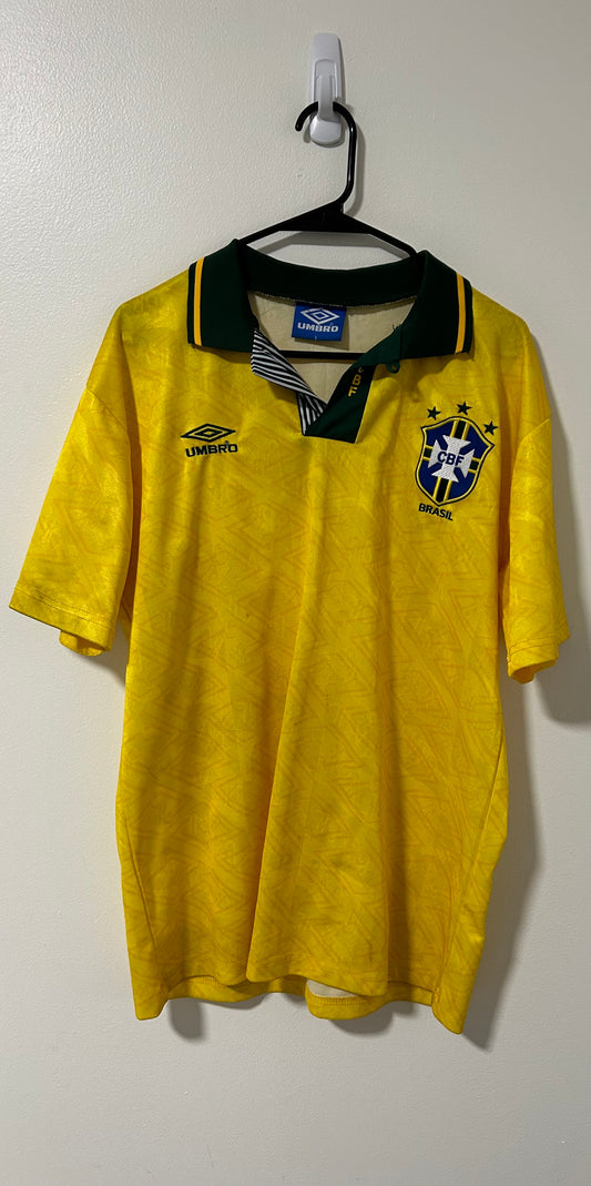 Brazil Home 1991/93