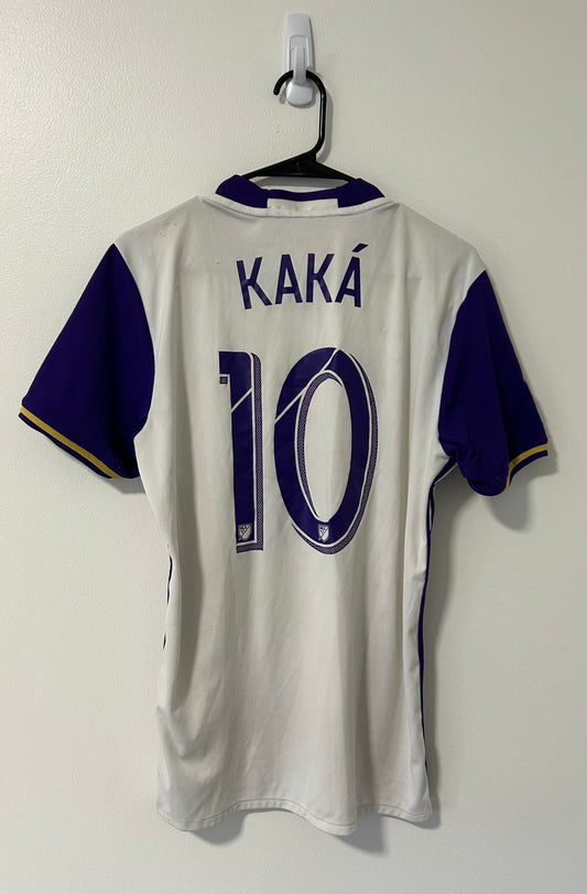 Orlando City Away 2016/17 Kaká #10