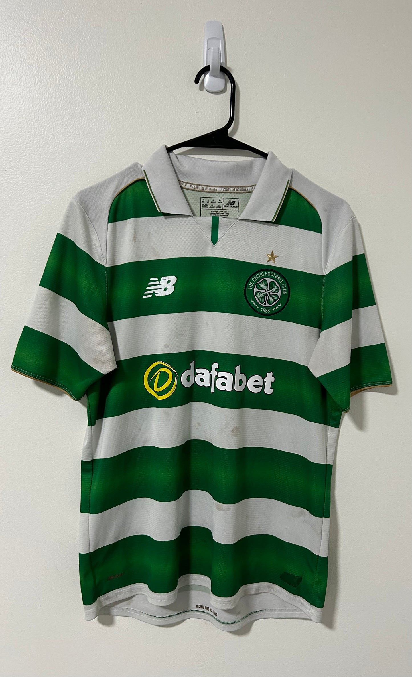 Celtic F.C. Home 2016/17