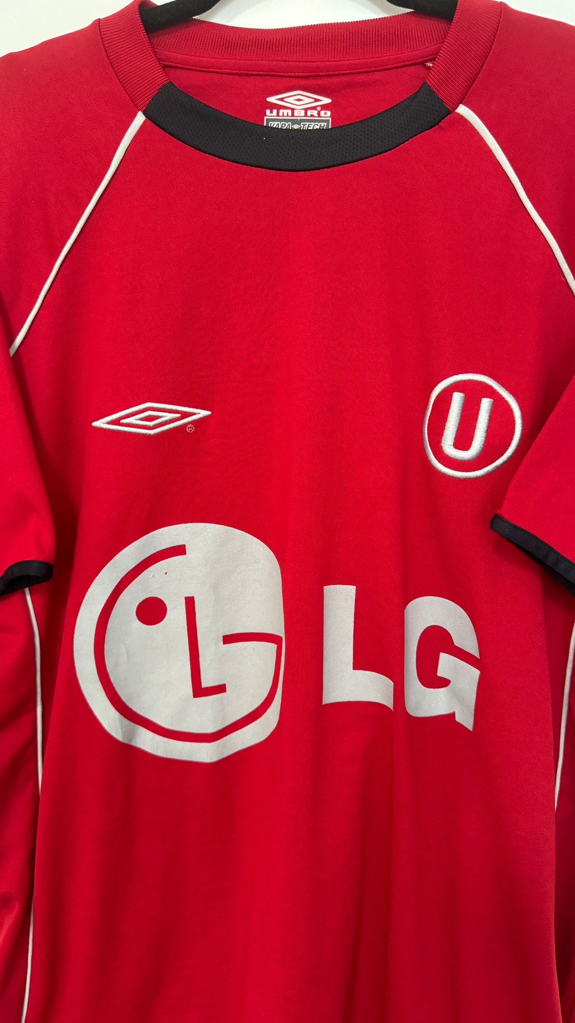 Universitario de Lima Away #9