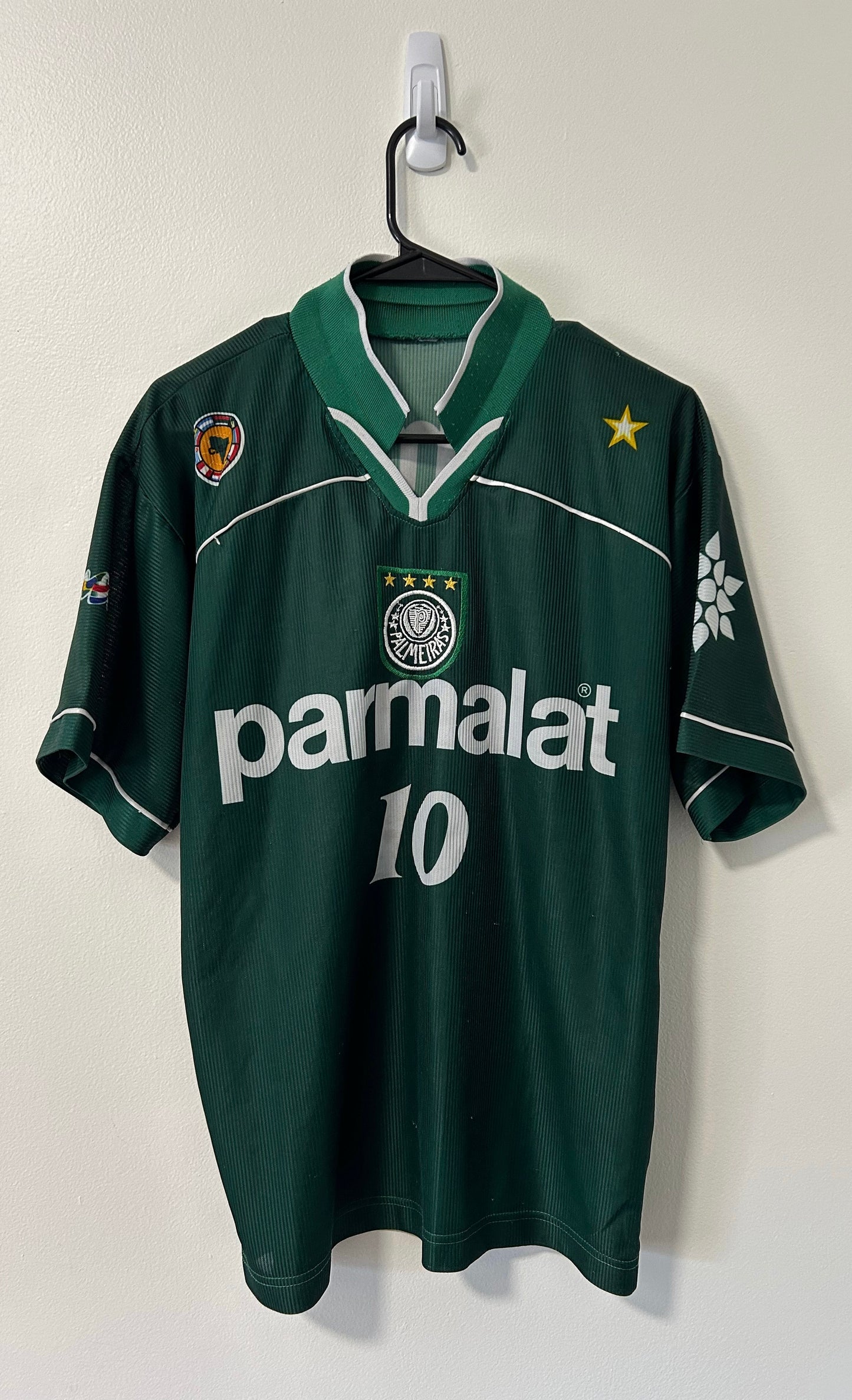 Palmeiras Home 1999 #10