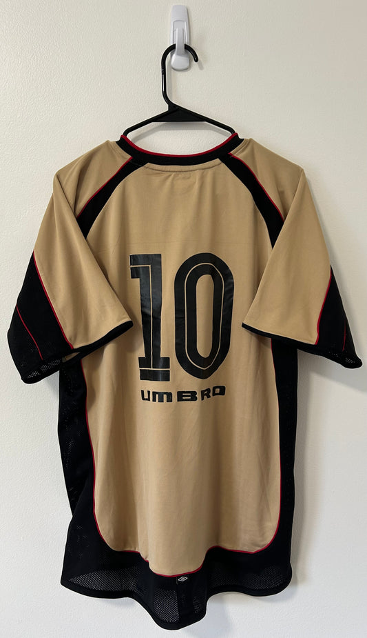 Athletico Paranaense Green Away #10