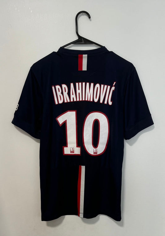 Paris Saint-Germain Home 2014/15 Ibrahimović #10