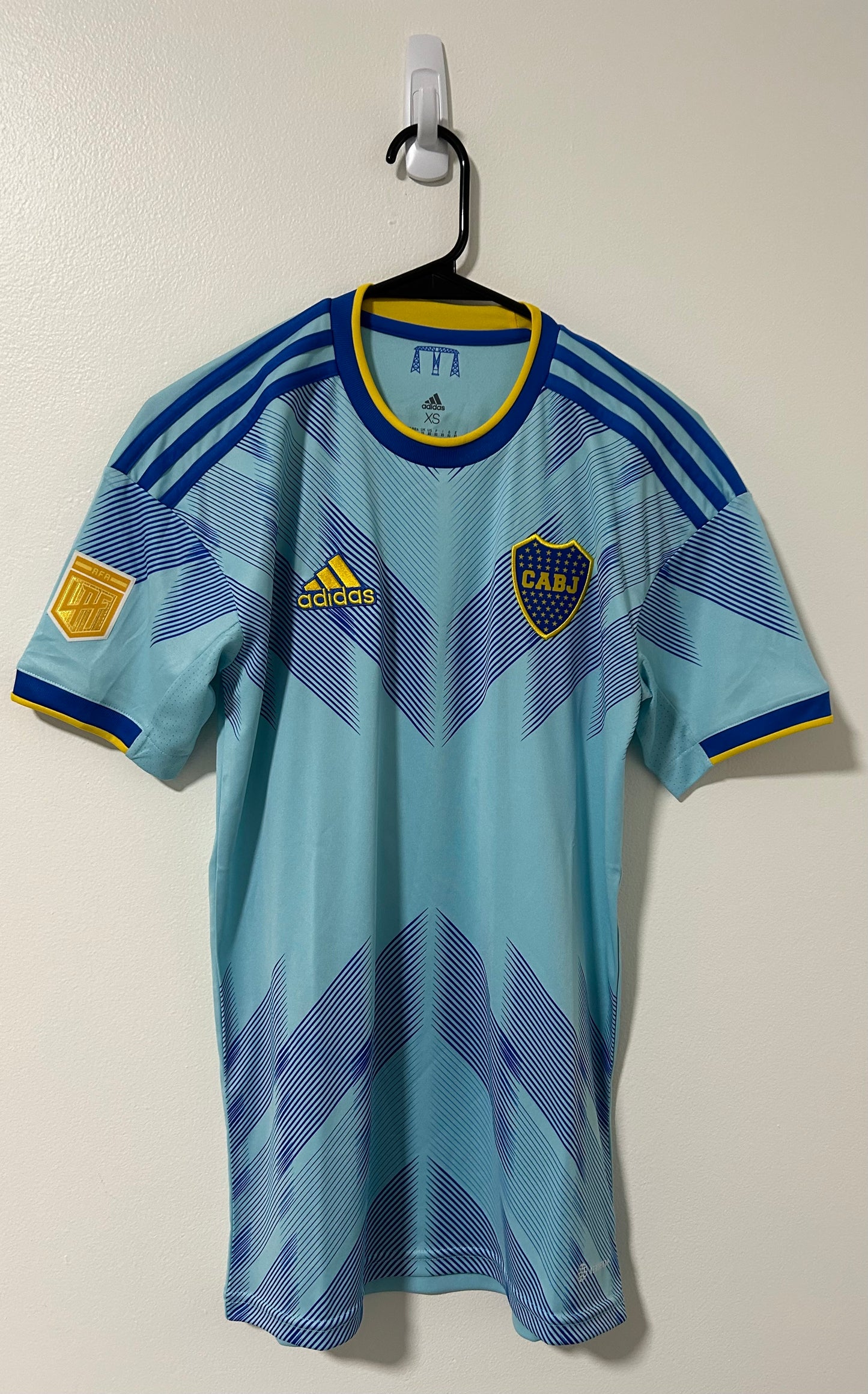 Boca Juniors Third 2023/23 Barco #19