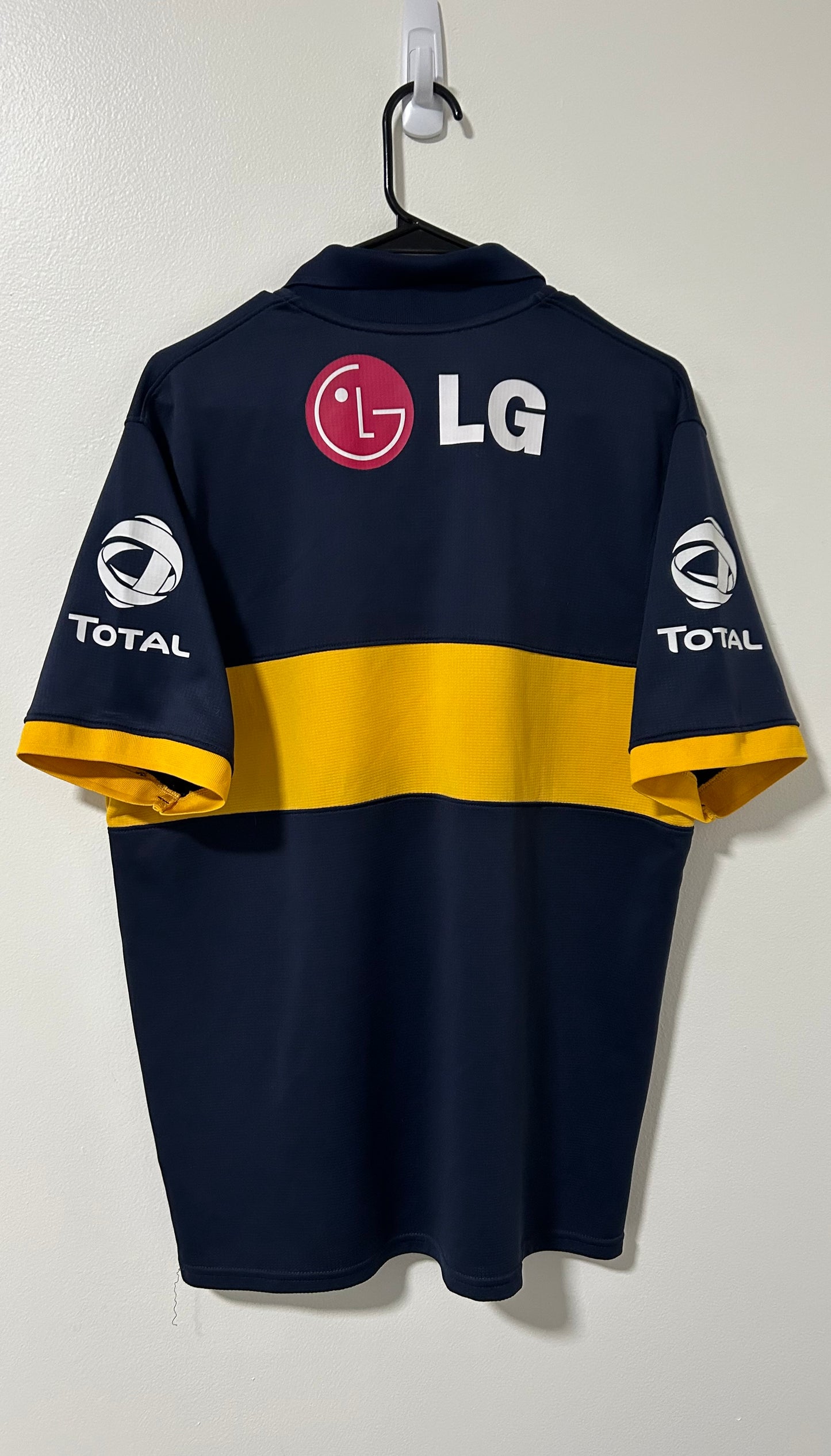 Boca Juniors Home 2009/10