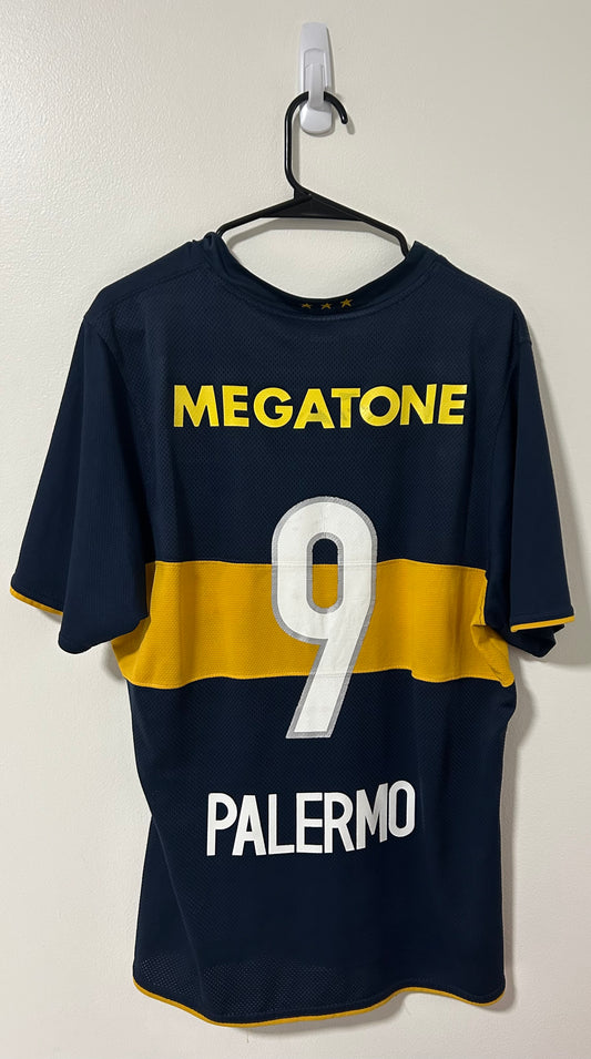 Boca Juniors Home 2008/09 Palermo #9