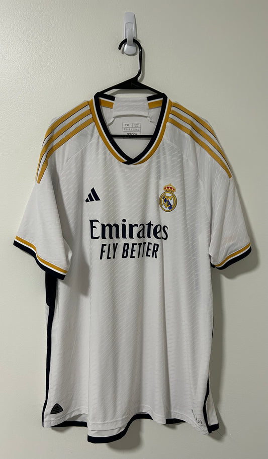 Real Madrid Home Player Version 2023/24