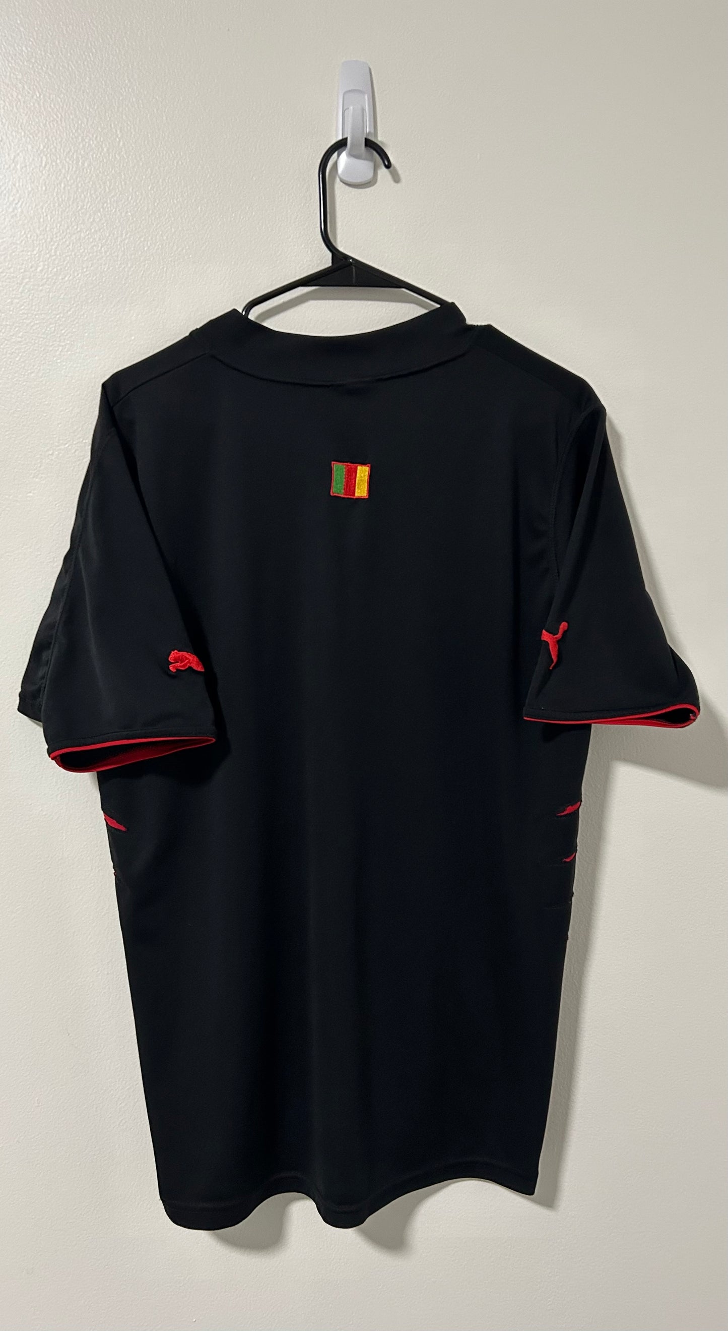 Cameroon Away Black